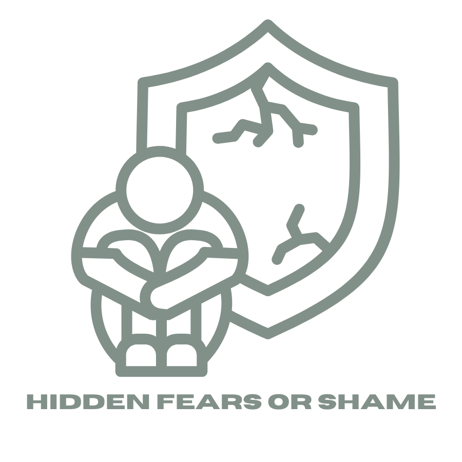 Fear and shame