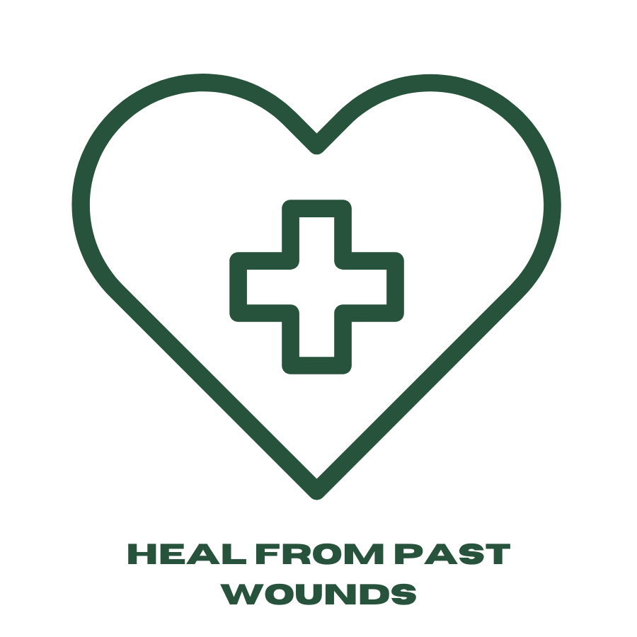 Heal from wounds