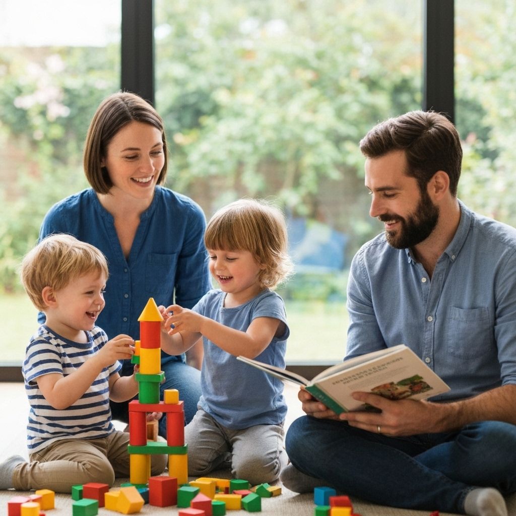 Couples & Families in Ministry
