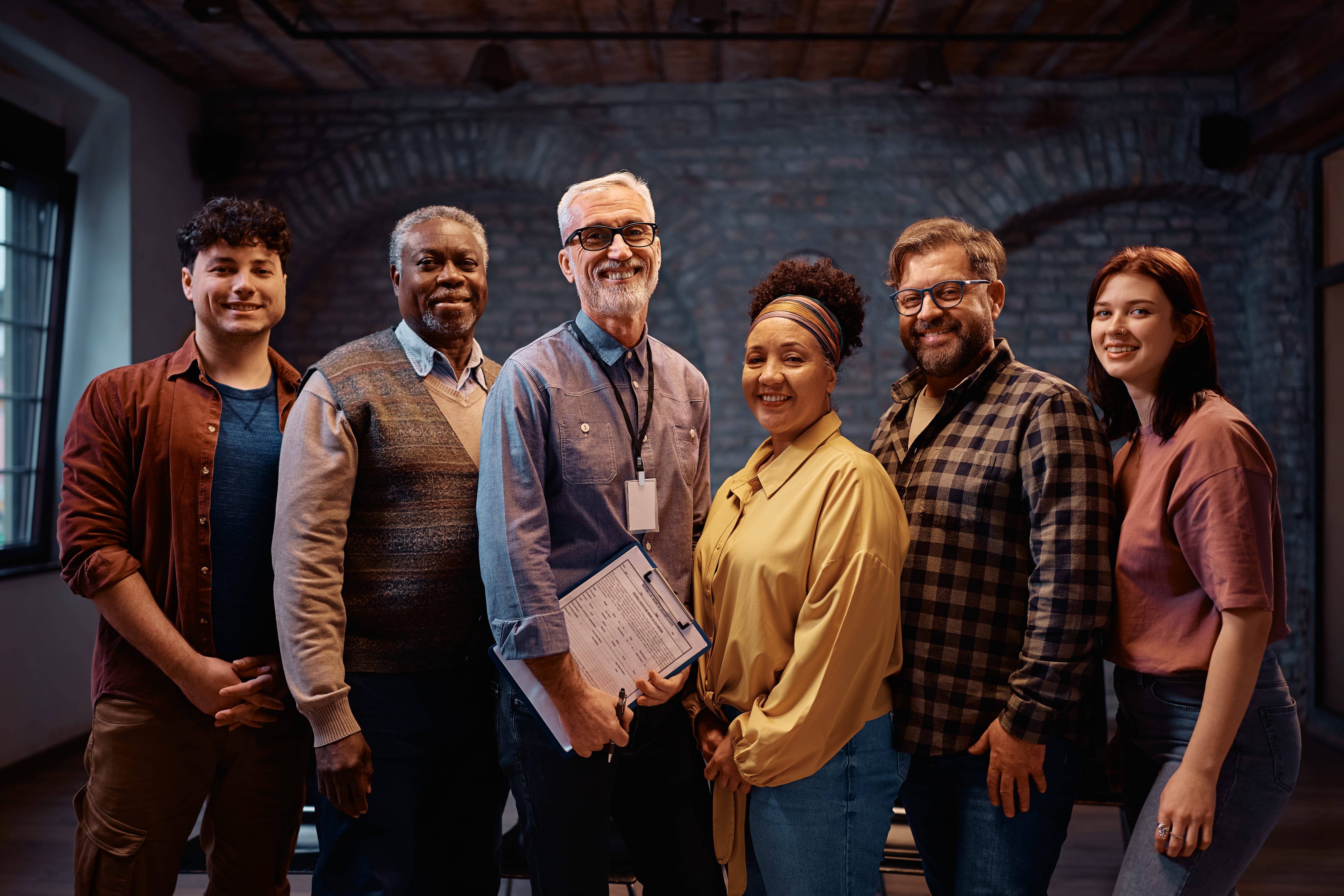 Ministry Leaders & Non-Profits
