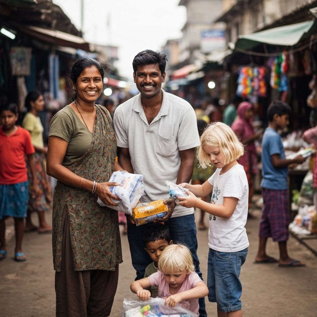 Missionaries & Their Families