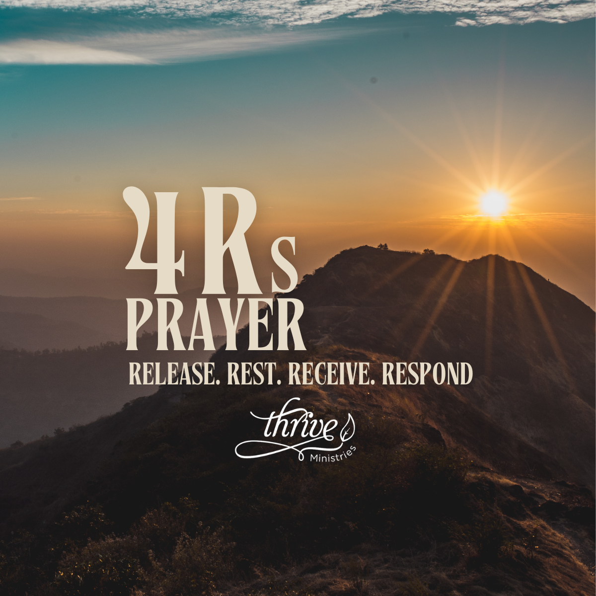 4 Rs Prayer