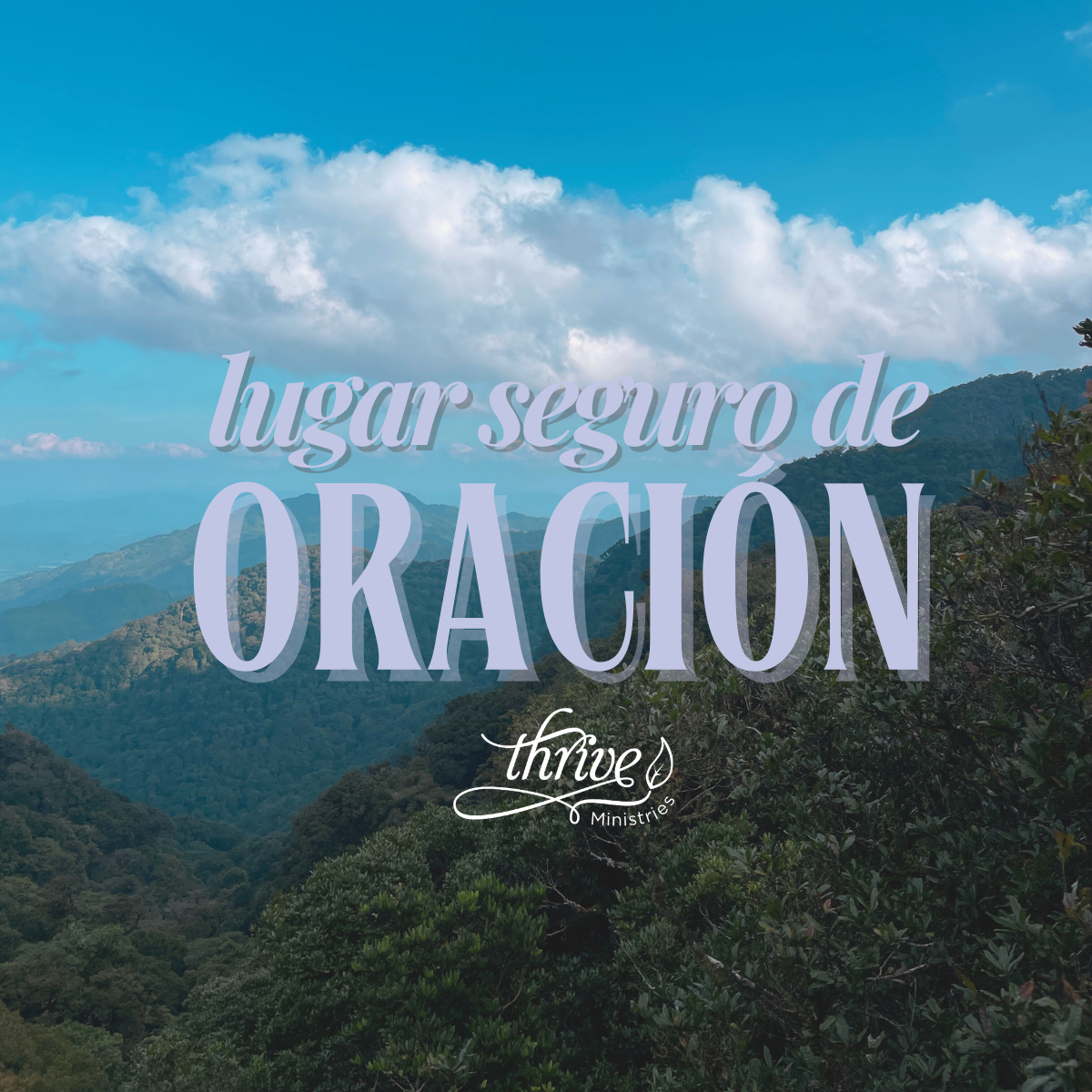 Lugar Seguro de Oración