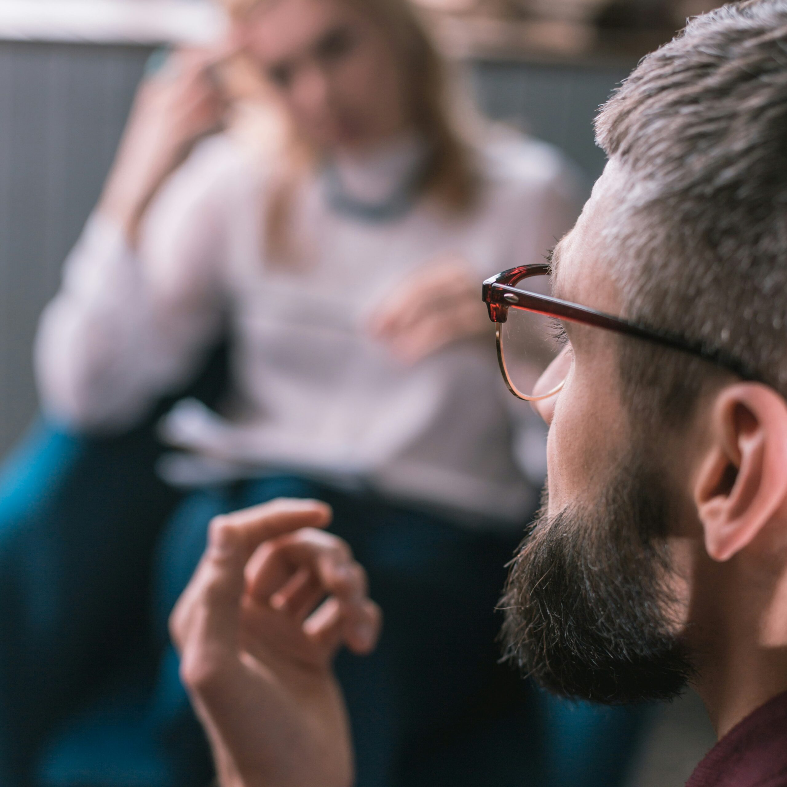 Address inner issues