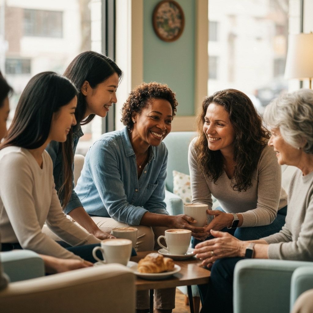 Ministry Wives & Spouses
