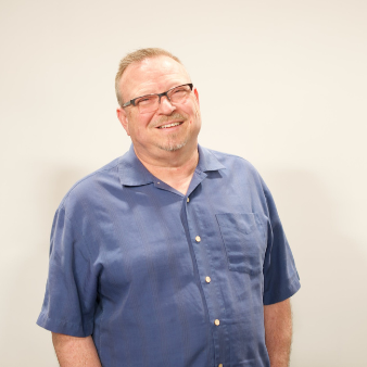 allen kleine deters pastor thrive ministries team member